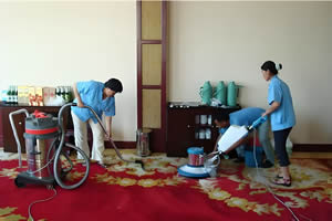 保定酒店保洁