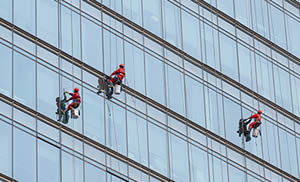 保定幕墙清洗